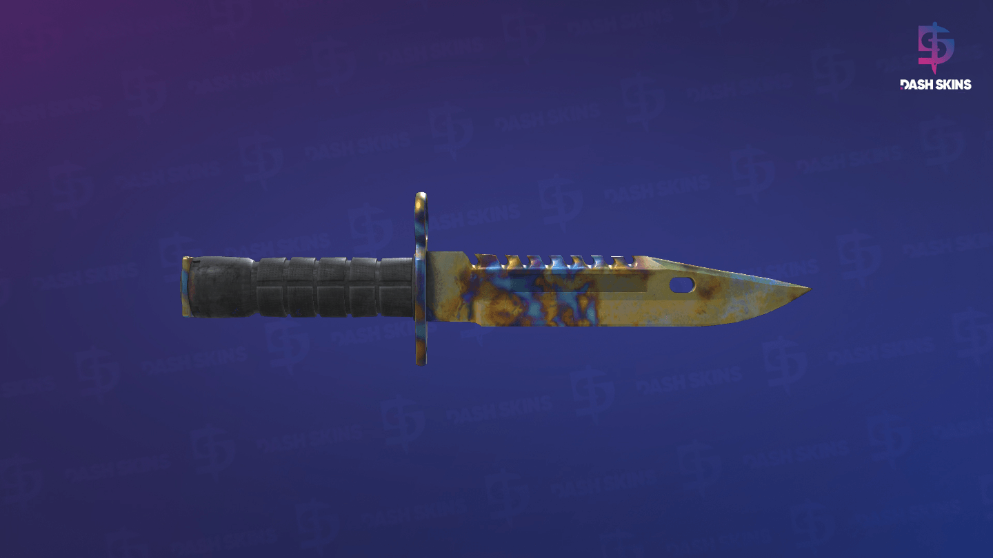 ★ M9 Bayonet | Case Hardened (Field-Tested) Screenshot Playside