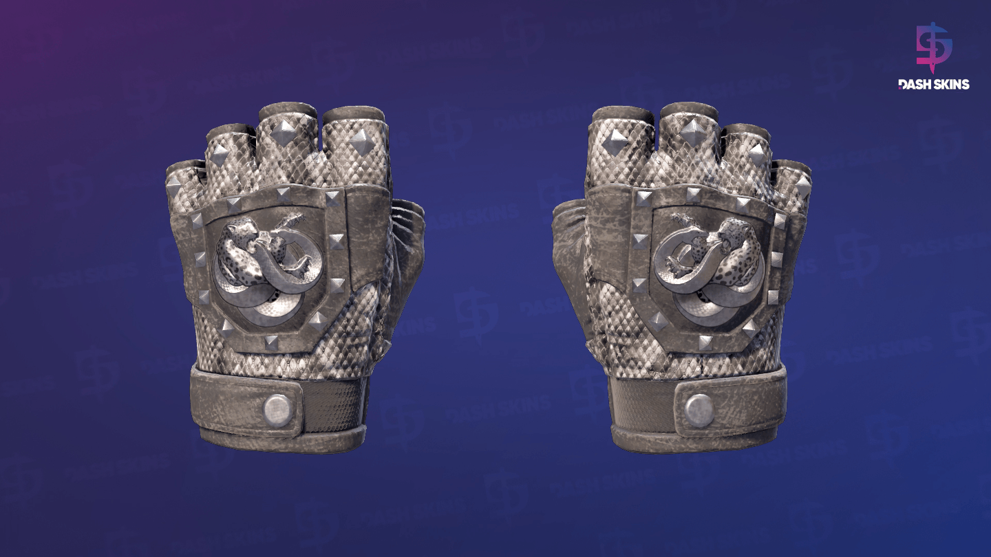 ★ Broken Fang Gloves | Unhinged (Field-Tested) Screenshot Playside