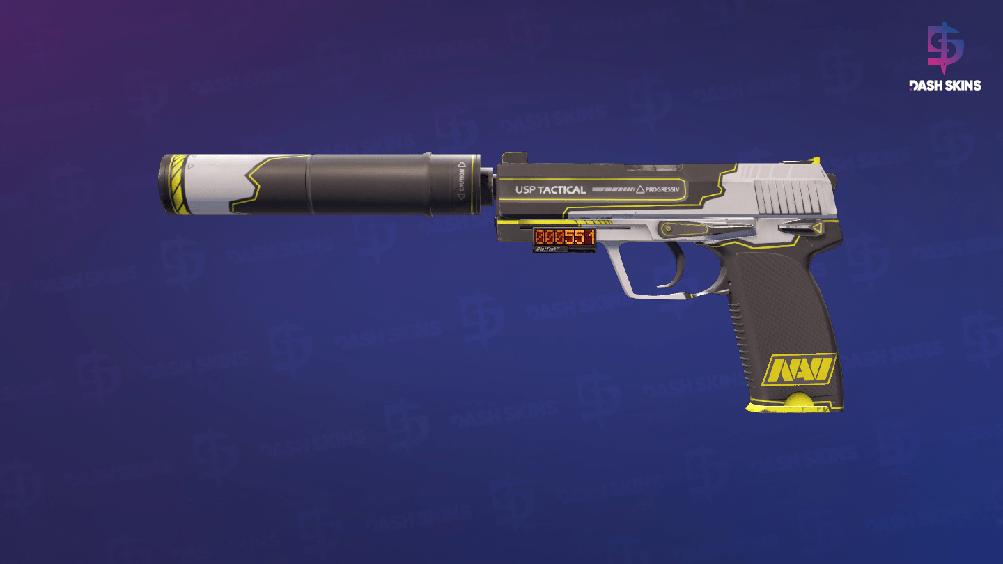 StatTrak™ USP-S | Torque (Factory New) Screenshot Playside