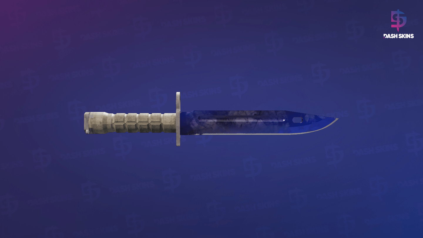 ★ Bayonet | Doppler (Factory New) - Phase 4 Screenshot Playside