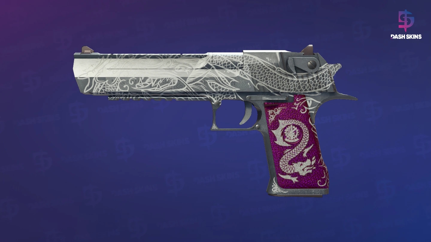Desert Eagle | Kumicho Dragon (Field-Tested) Screenshot Playside
