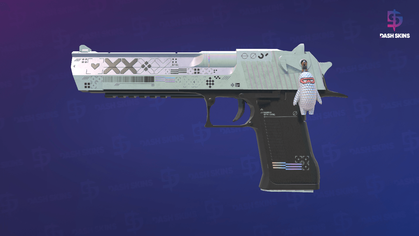 Desert Eagle | Printstream (Field-Tested) Screenshot Playside
