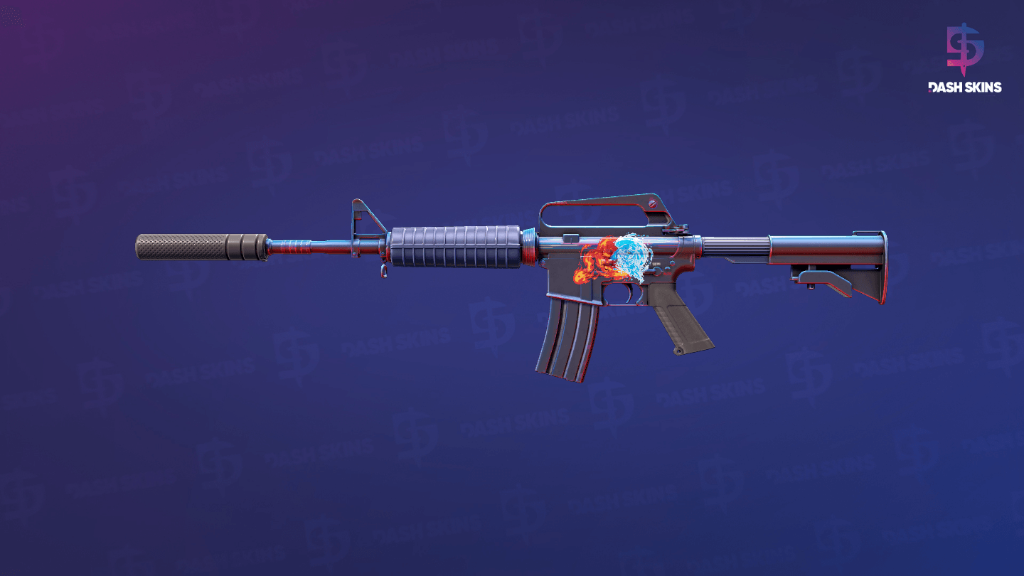 M4A1-S | Liquidation (Minimal Wear) Screenshot Playside