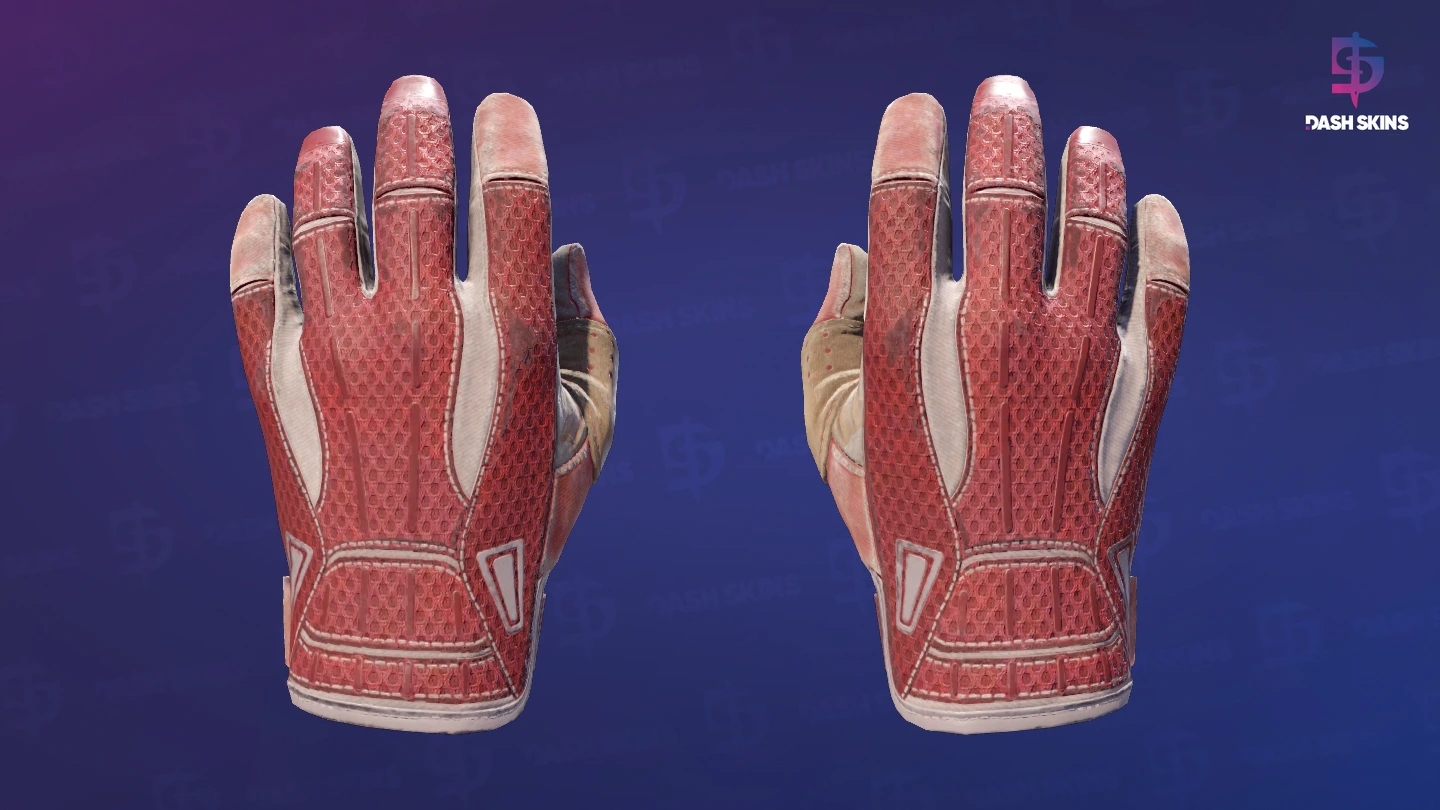 ★ Sport Gloves | Slingshot (Well-Worn) Screenshot Playside