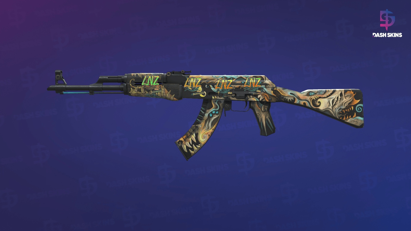 AK-47 | Phantom Disruptor (Factory New) Screenshot Playside