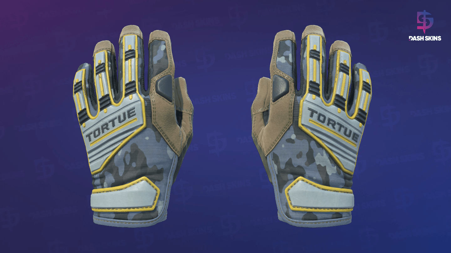 ★ Specialist Gloves | Lt. Commander (Field-Tested) Screenshot Playside