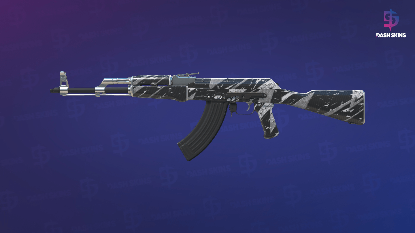 AK-47 | Breakthrough (Factory New) Screenshot Playside