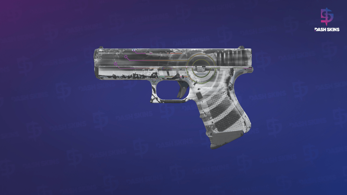 Glock-18 | Trace Lock (Field-Tested) Screenshot Playside