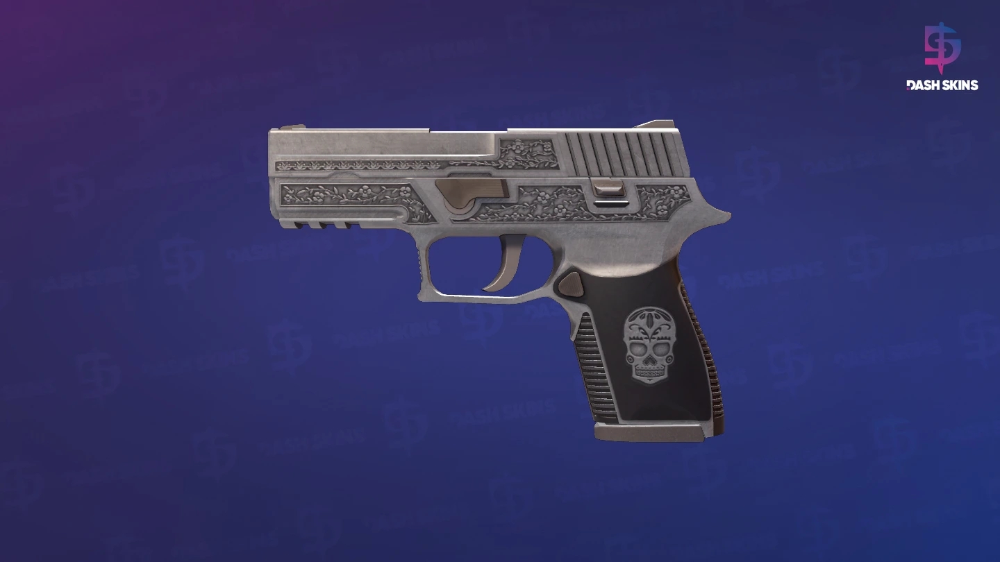 P250 | Cartel (Minimal Wear) Screenshot Playside