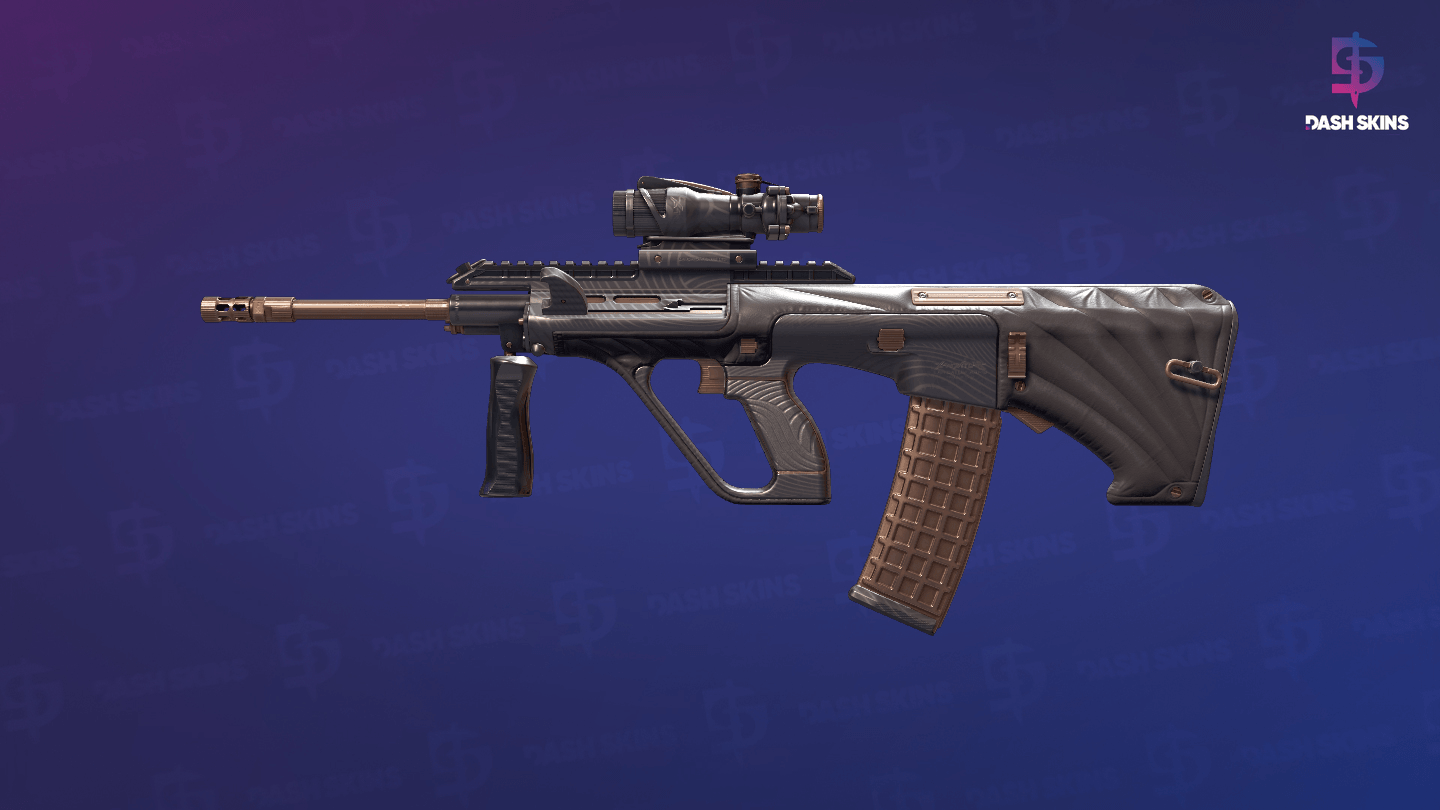 AUG | Luxe Trim (Factory New) Screenshot Playside