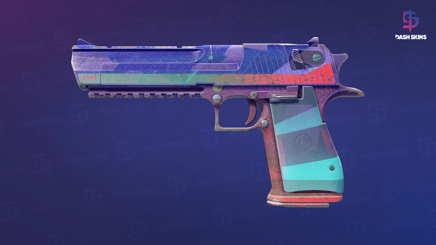 Desert Eagle | Starcade (Field-Tested) Screenshot Playside