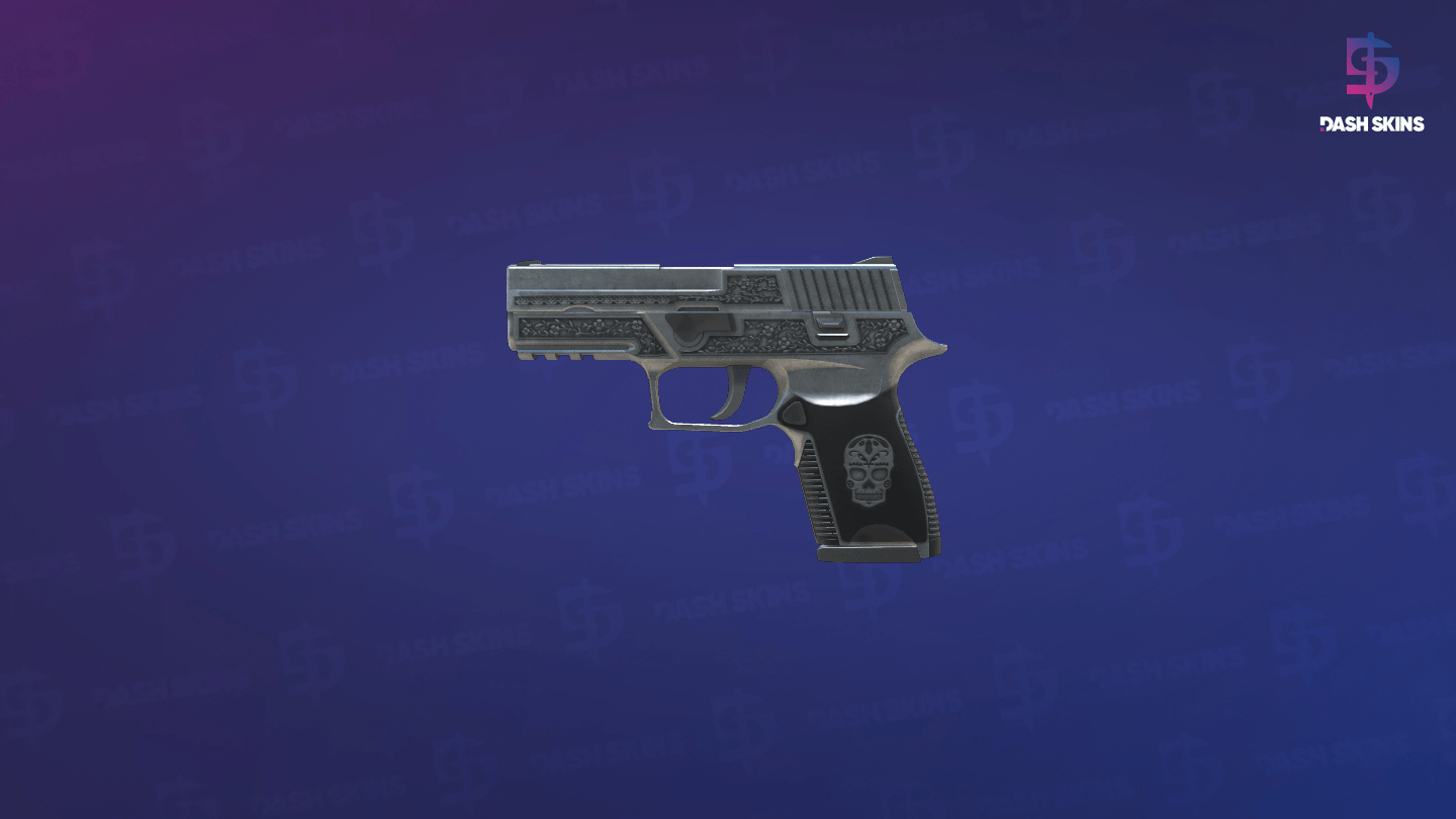 P250 | Cartel (Minimal Wear) Screenshot Playside