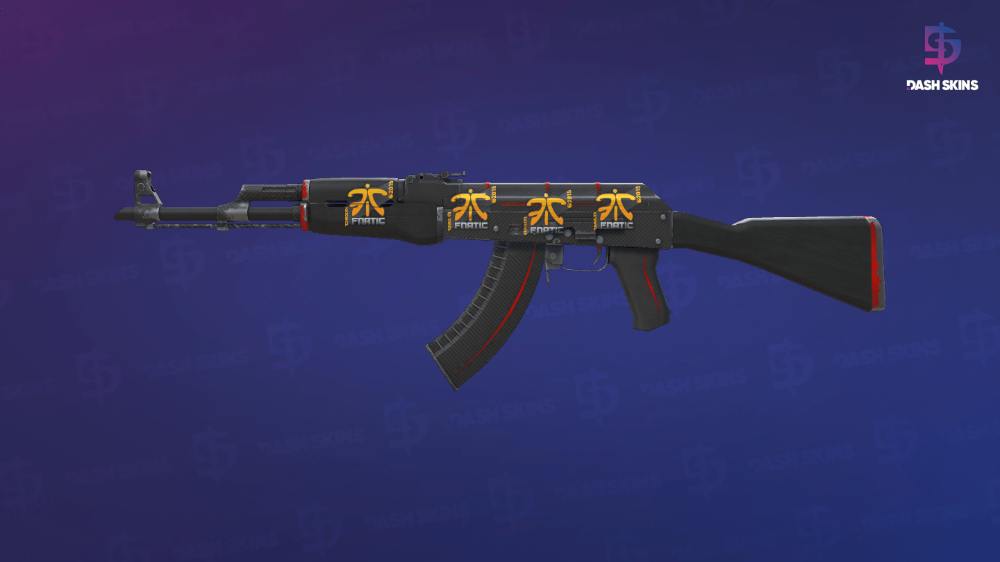 AK-47 | Redline (Field-Tested) Screenshot Playside