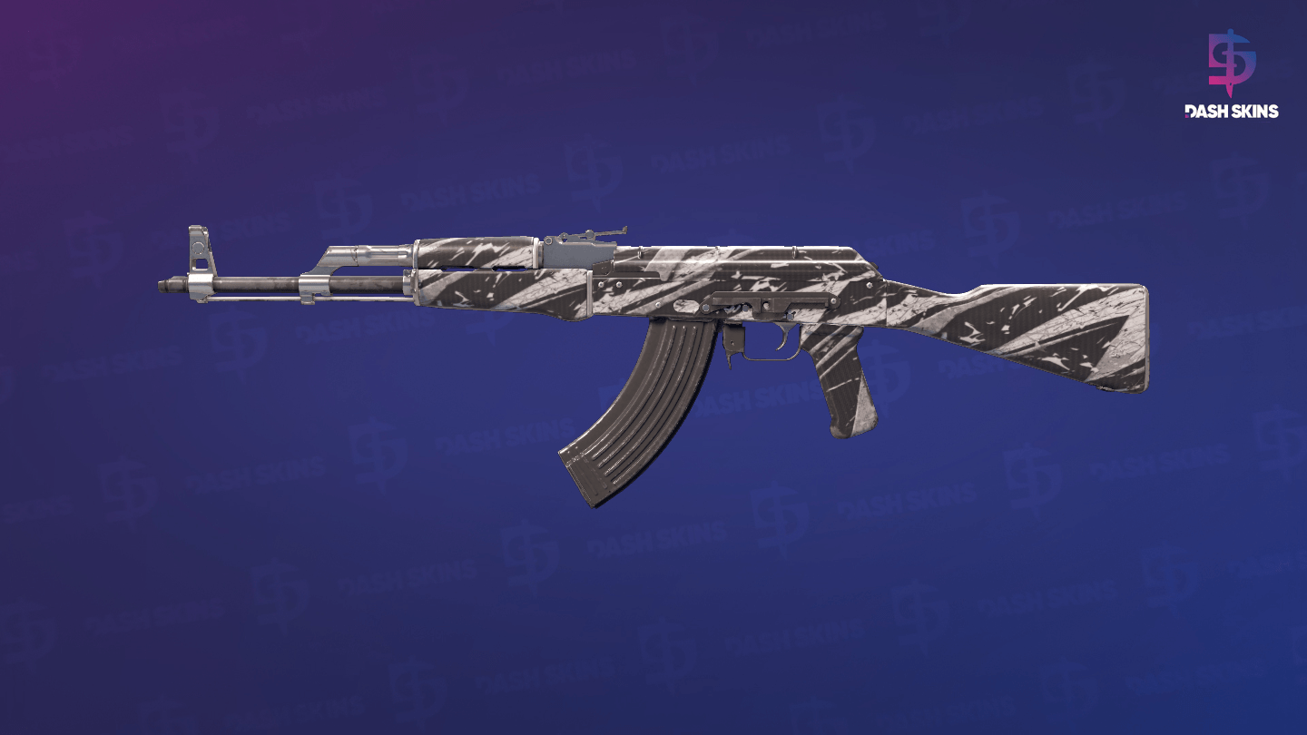 AK-47 | Breakthrough (Field-Tested) Screenshot Playside