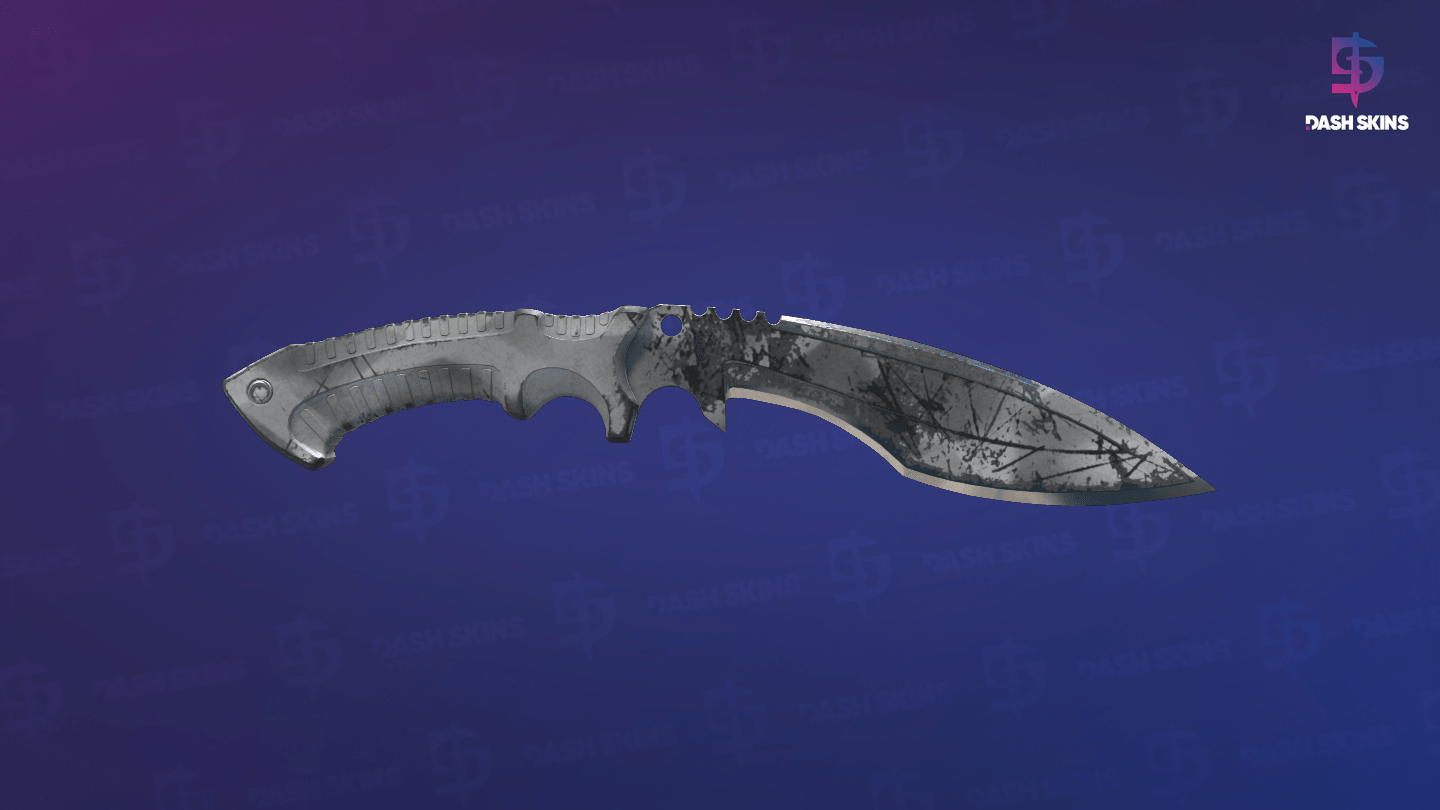 ★ Kukri Knife | Urban Masked (Field-Tested) Screenshot Playside