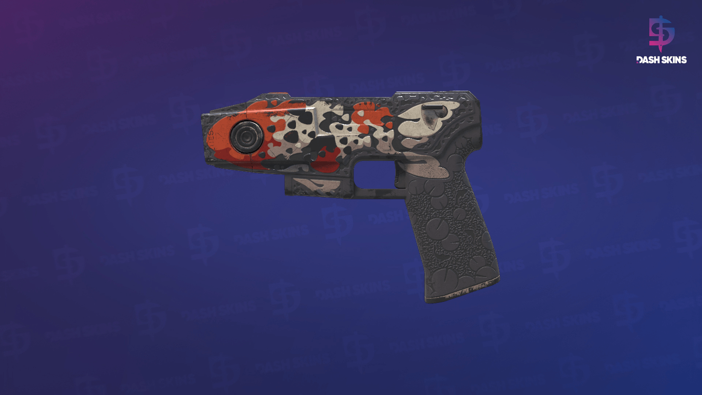 Zeus x27 | Tosai (Battle-Scarred) Screenshot Playside