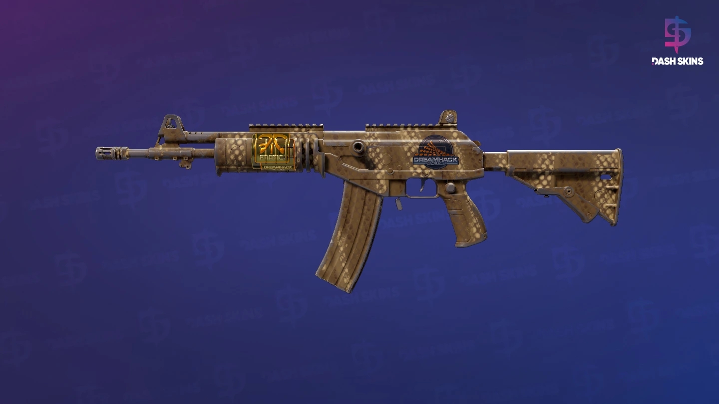 Souvenir Galil AR | Hunting Blind (Field-Tested) Screenshot Playside