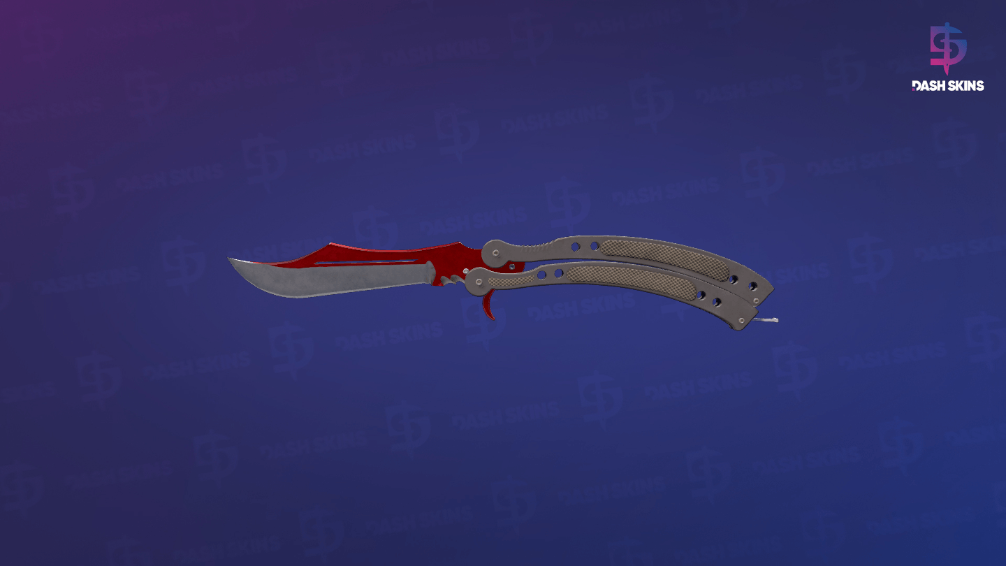 ★ Butterfly Knife | Autotronic (Field-Tested) Screenshot Playside