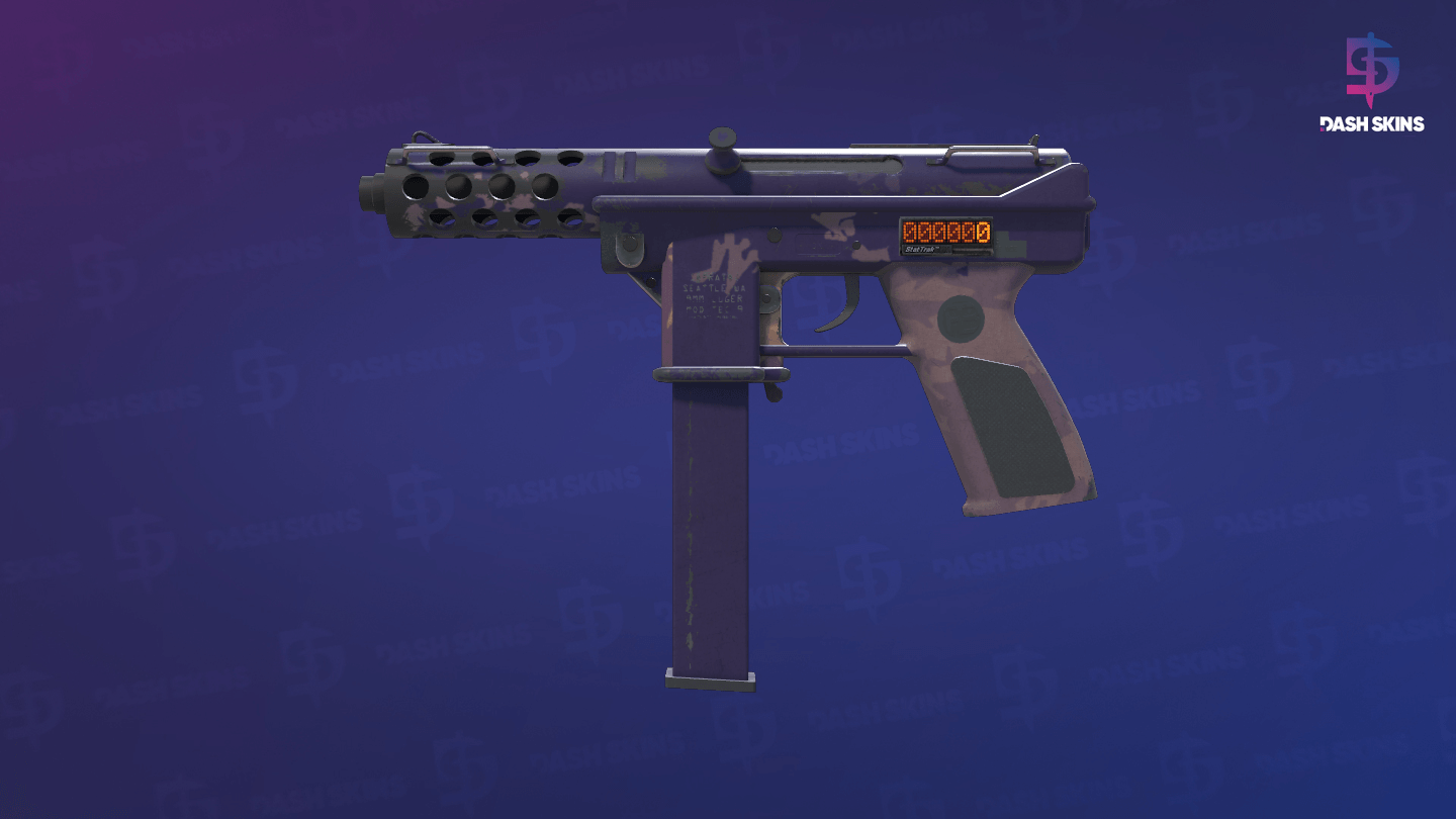 StatTrak™ Tec-9 | Sandstorm (Field-Tested) Screenshot Playside