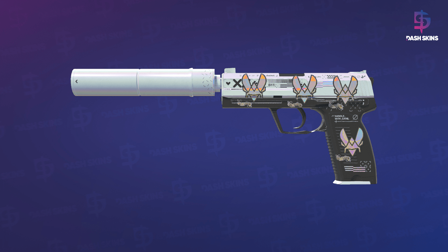 USP-S | Printstream (Factory New) Screenshot Playside