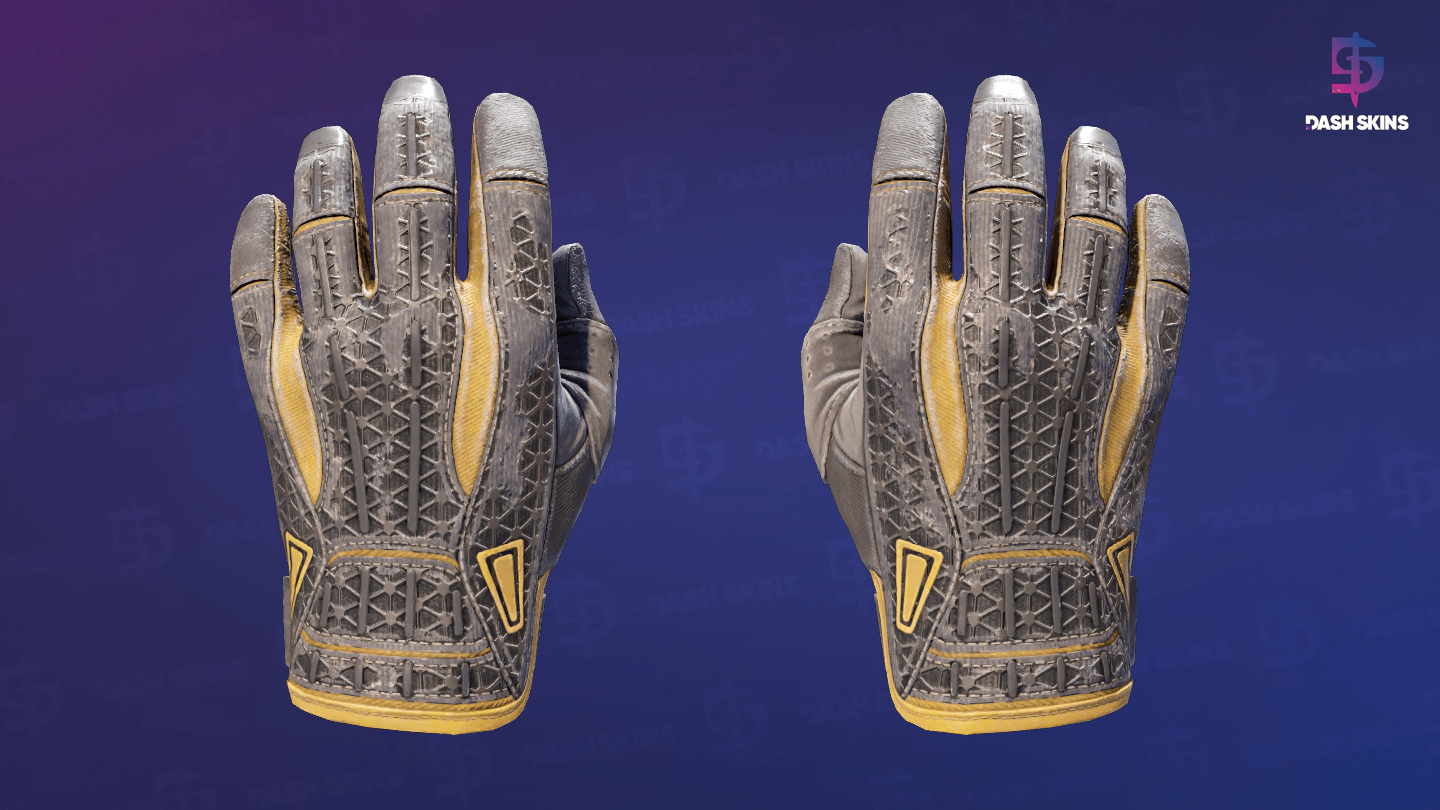 ★ Sport Gloves | Omega (Battle-Scarred) Screenshot Playside
