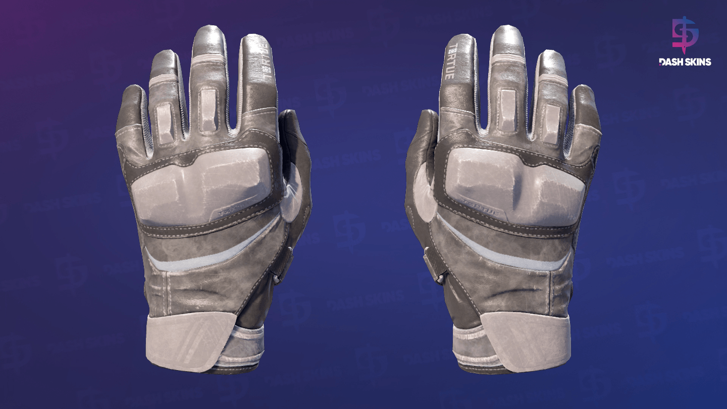 ★ Moto Gloves | Smoke Out (Field-Tested) Screenshot Playside