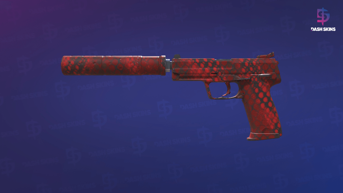 USP-S | Check Engine (Factory New) Screenshot Playside
