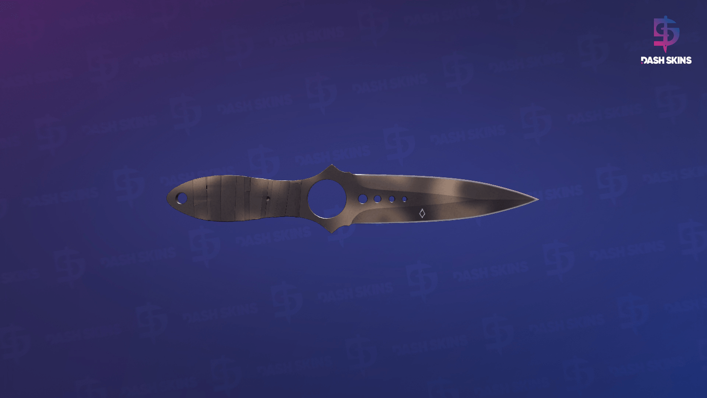 ★ StatTrak™ Skeleton Knife | Scorched (Field-Tested) Screenshot Playside
