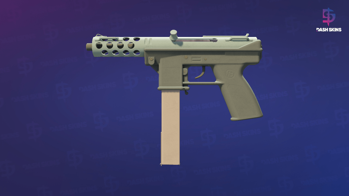 Tec-9 | Groundwater (Factory New) Screenshot Playside