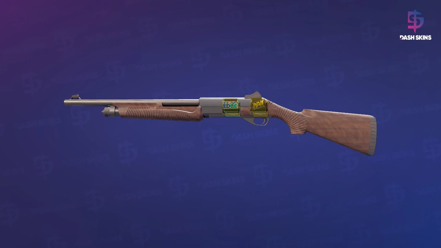 Souvenir Nova | Walnut (Field-Tested) Screenshot Playside