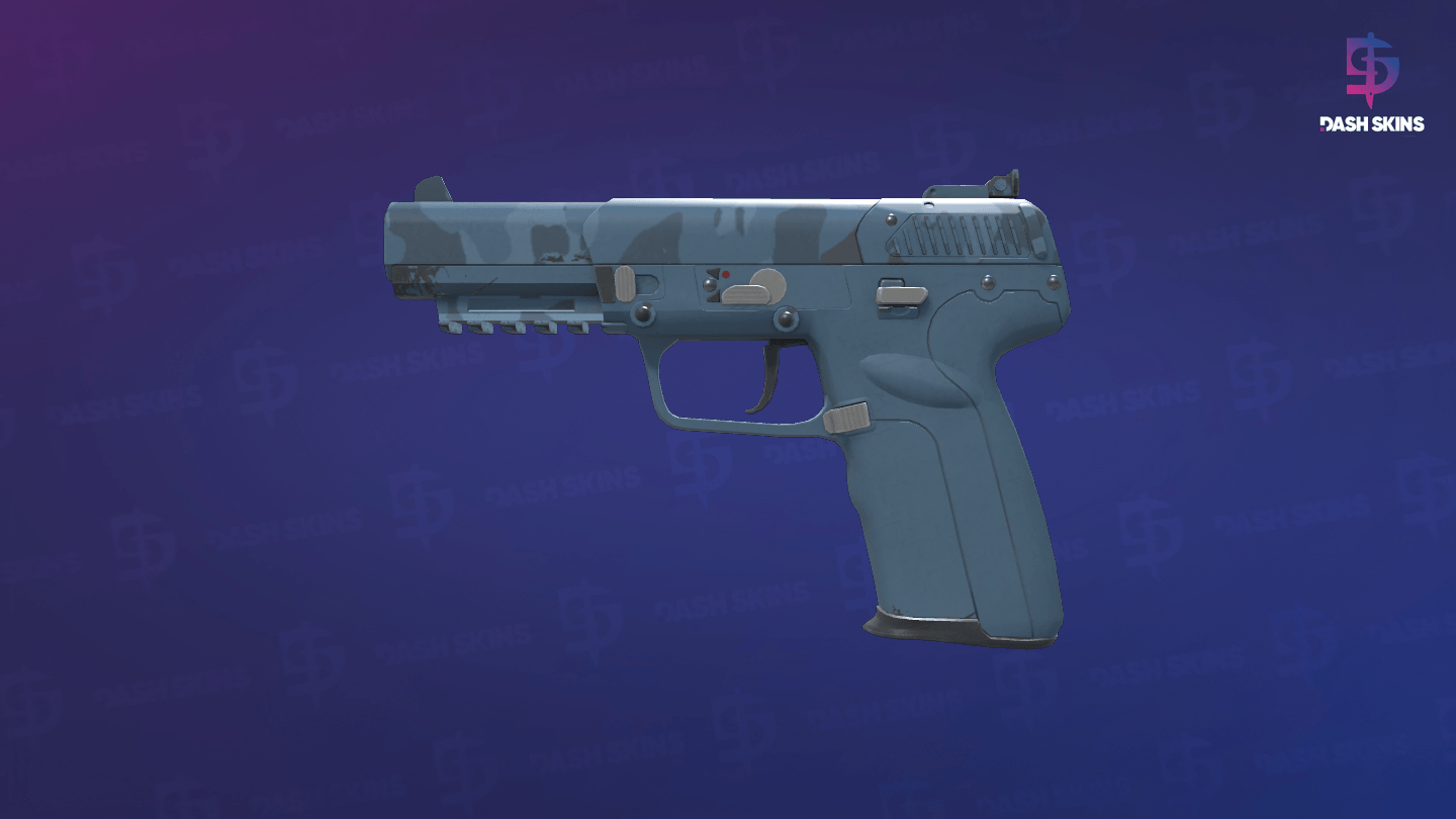 Five-SeveN | Forest Night (Factory New) Screenshot Playside