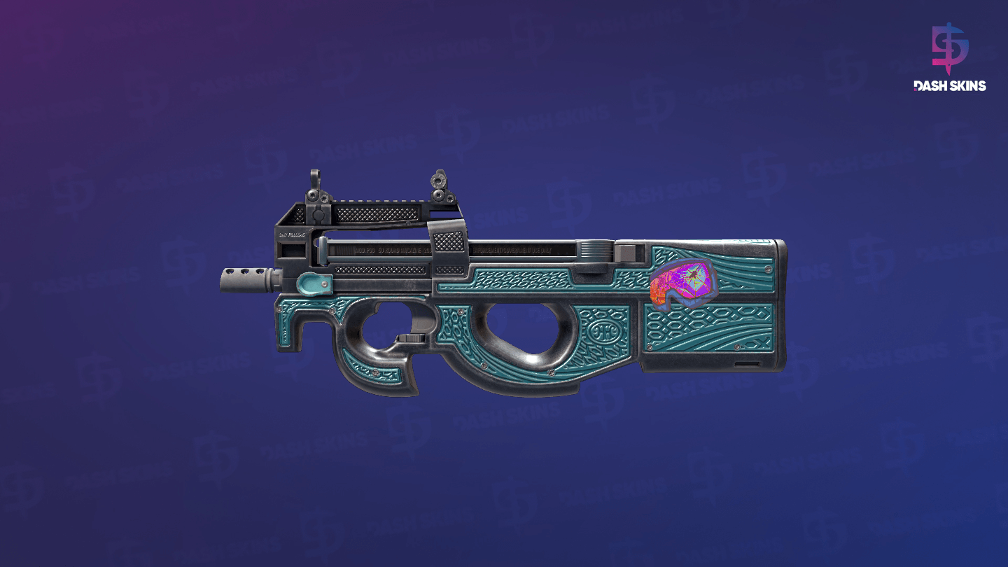 P90 | Traction (Field-Tested) Screenshot Playside