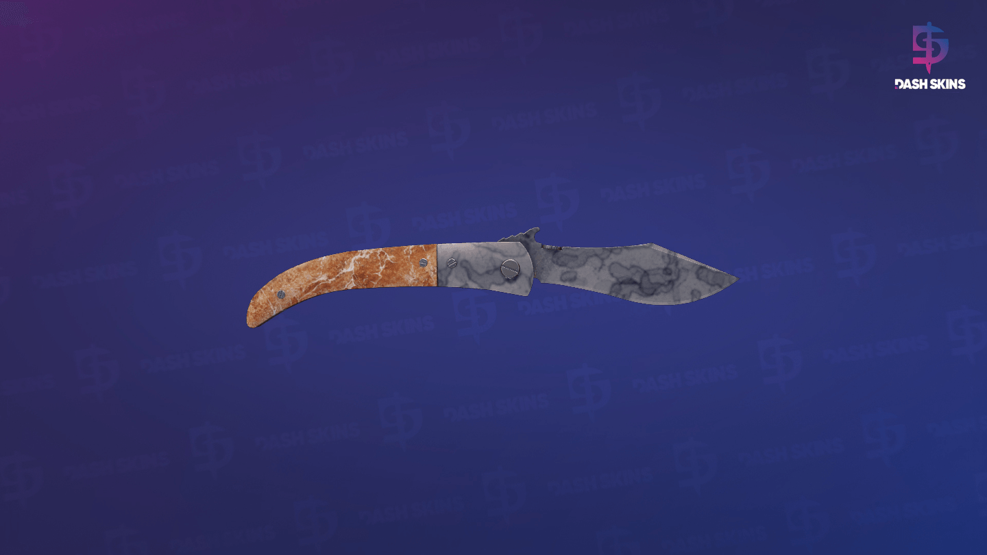 ★ Navaja Knife | Stained (Minimal Wear) Screenshot Playside