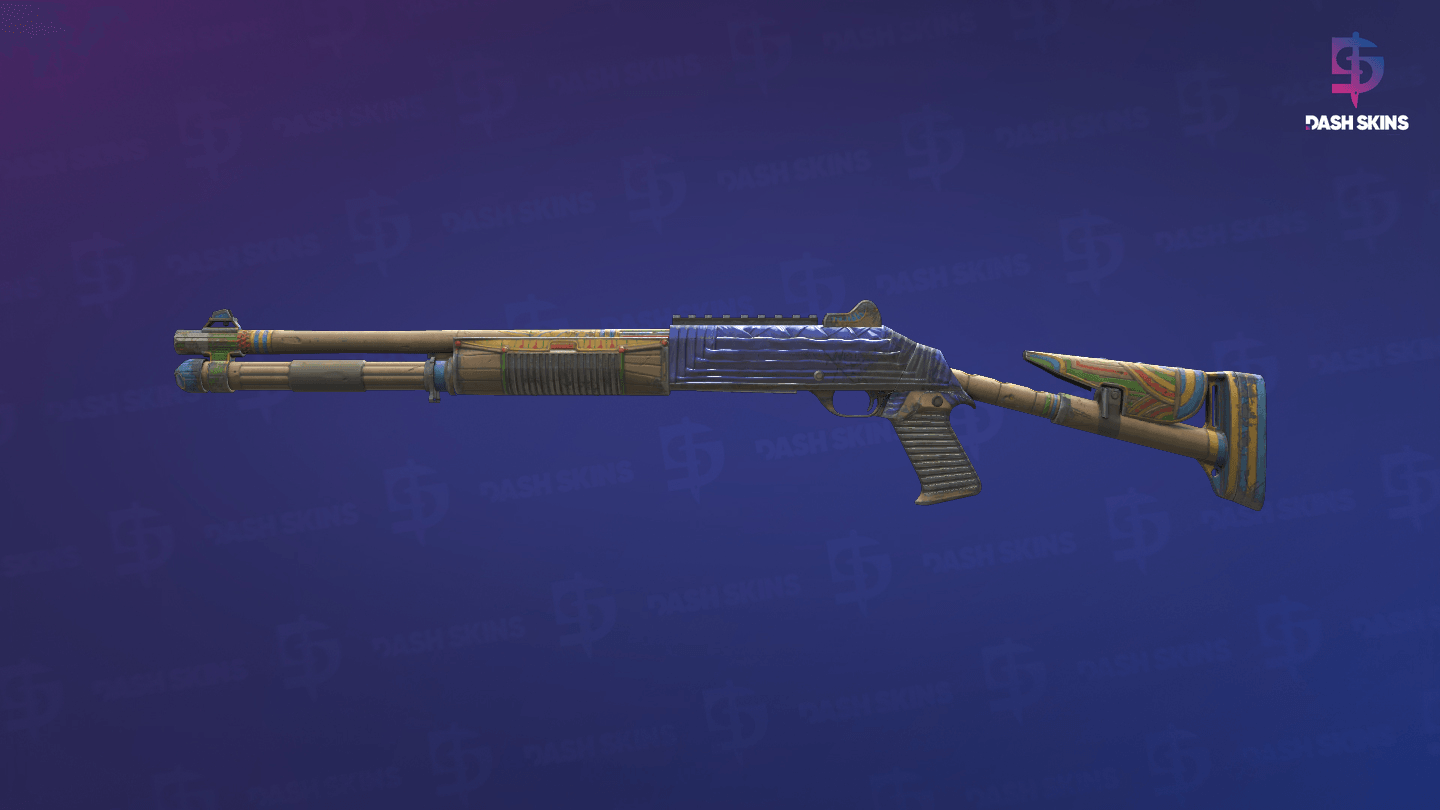 XM1014 | Entombed (Field-Tested) Screenshot Playside