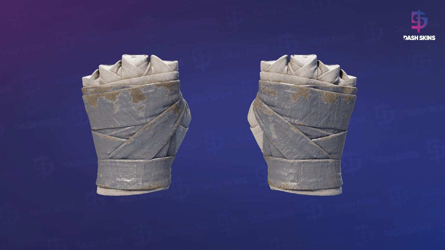 ★ Hand Wraps | Duct Tape (Field-Tested) Screenshot Playside