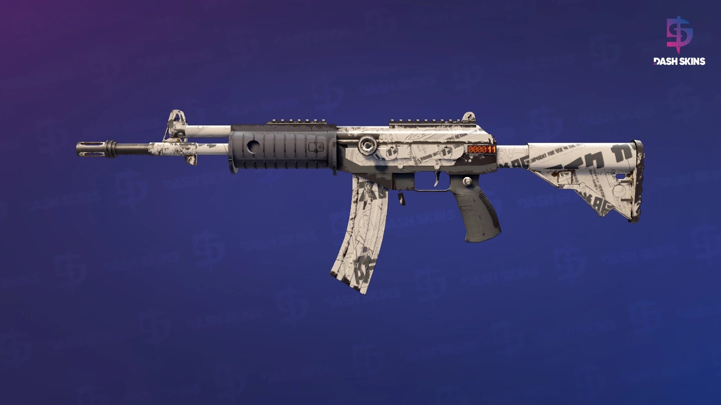 StatTrak™ Galil AR | Kami (Field-Tested) Screenshot Playside