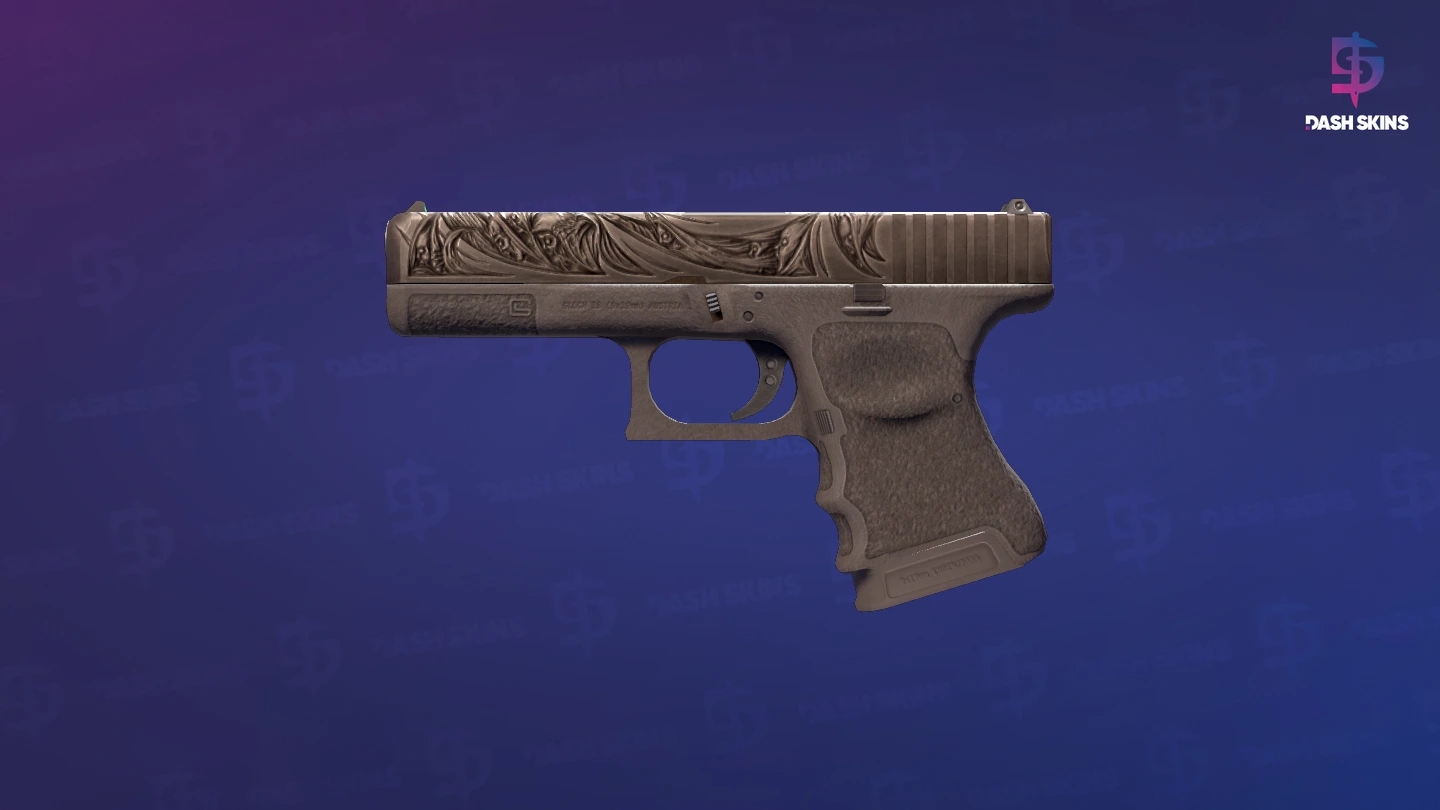 Glock-18 | Wraiths (Field-Tested) Screenshot Playside