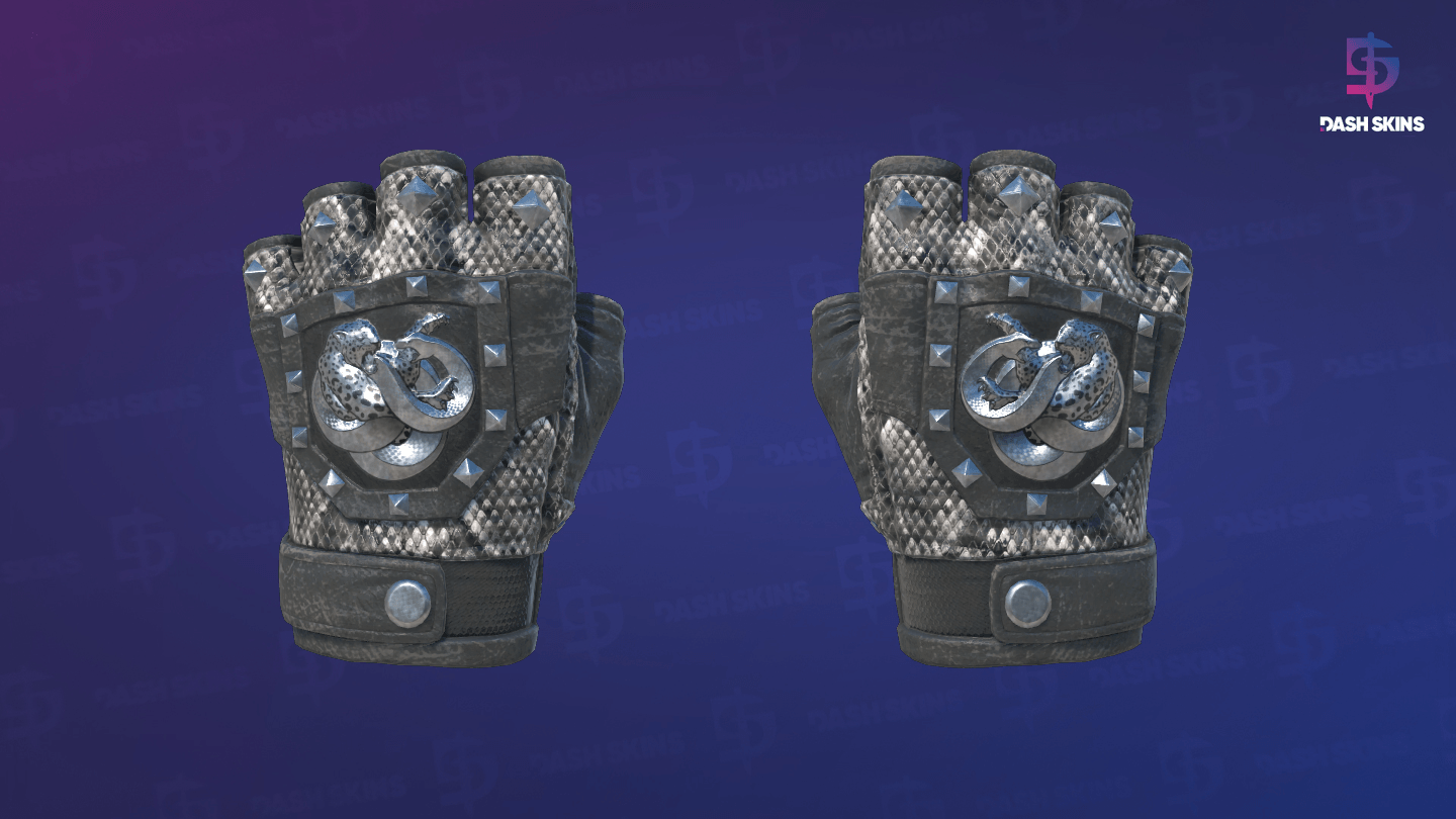 ★ Broken Fang Gloves | Unhinged (Field-Tested) Screenshot Playside