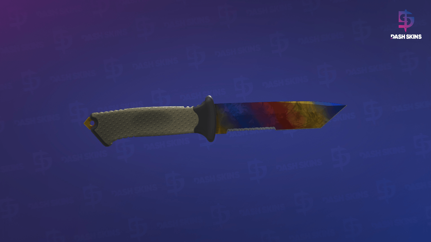 ★ Ursus Knife | Marble Fade (Factory New) Screenshot Playside