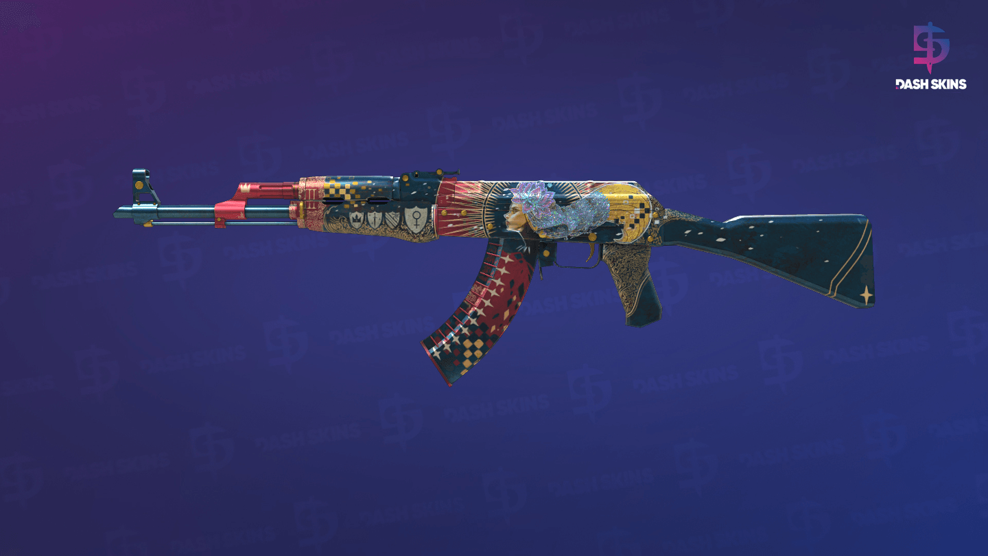AK-47 | The Empress (Field-Tested) Screenshot Playside
