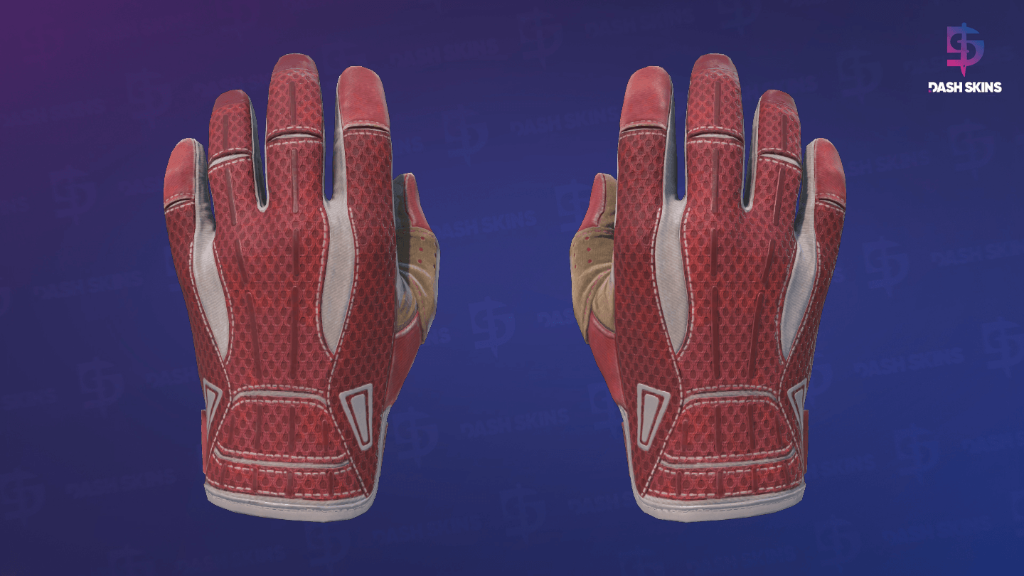 ★ Sport Gloves | Slingshot (Minimal Wear) Screenshot Playside