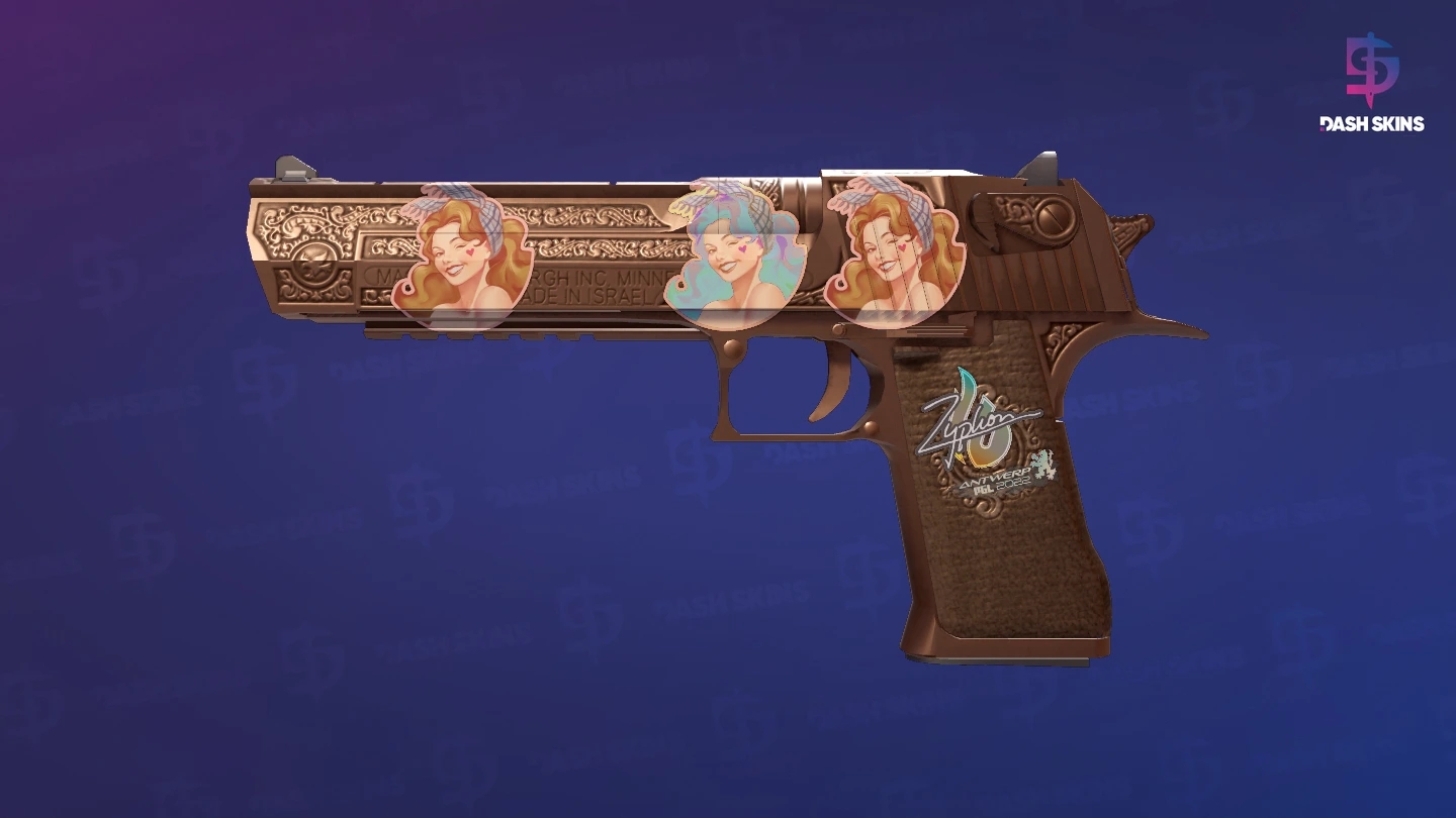 Desert Eagle | Corinthian (Field-Tested) Screenshot Playside
