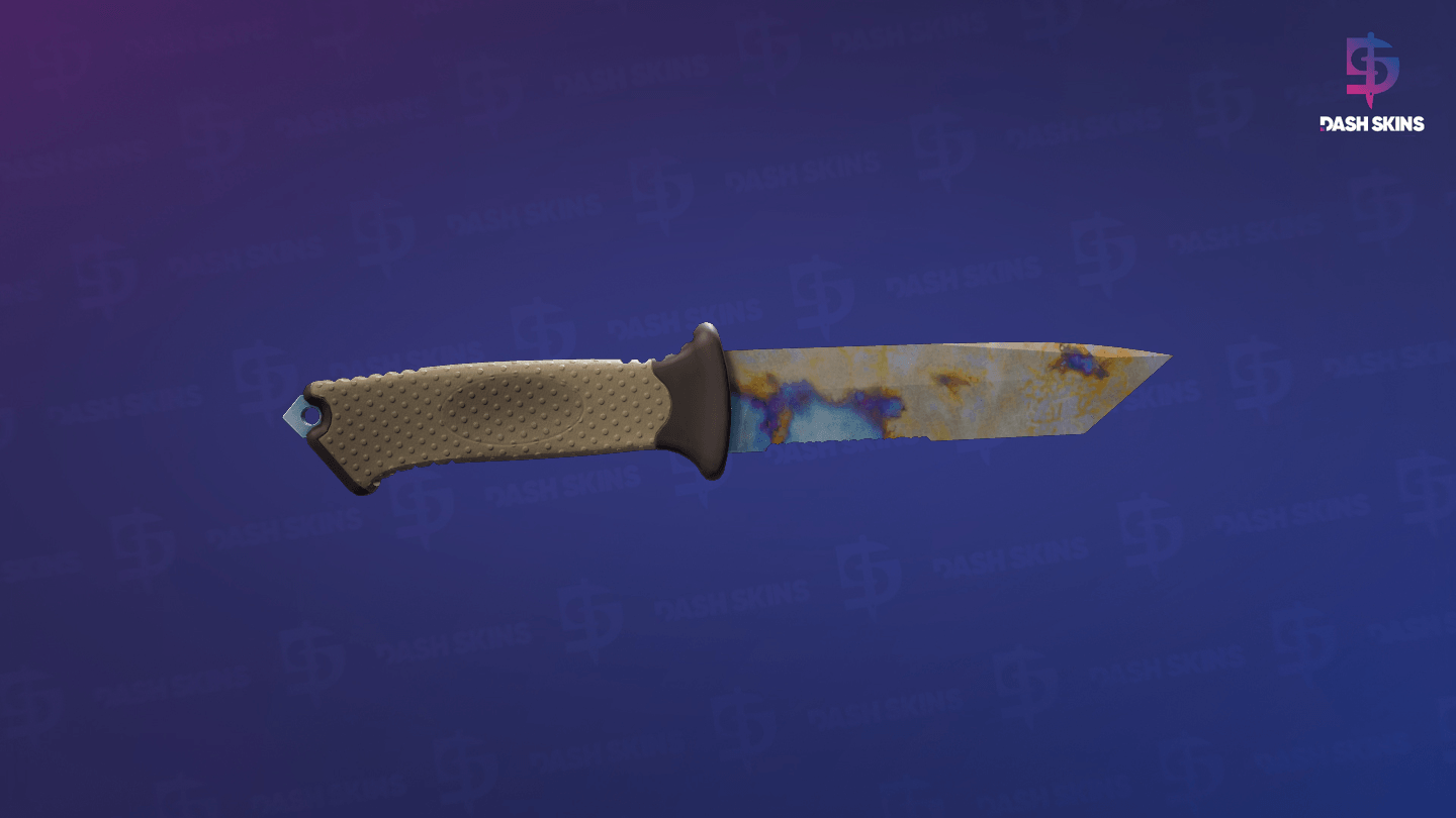 ★ Ursus Knife | Case Hardened (Minimal Wear) Screenshot Playside