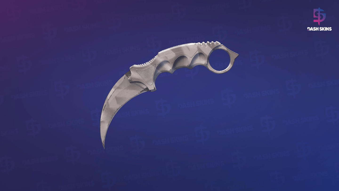 ★ Karambit | Urban Masked (Field-Tested) Screenshot Playside
