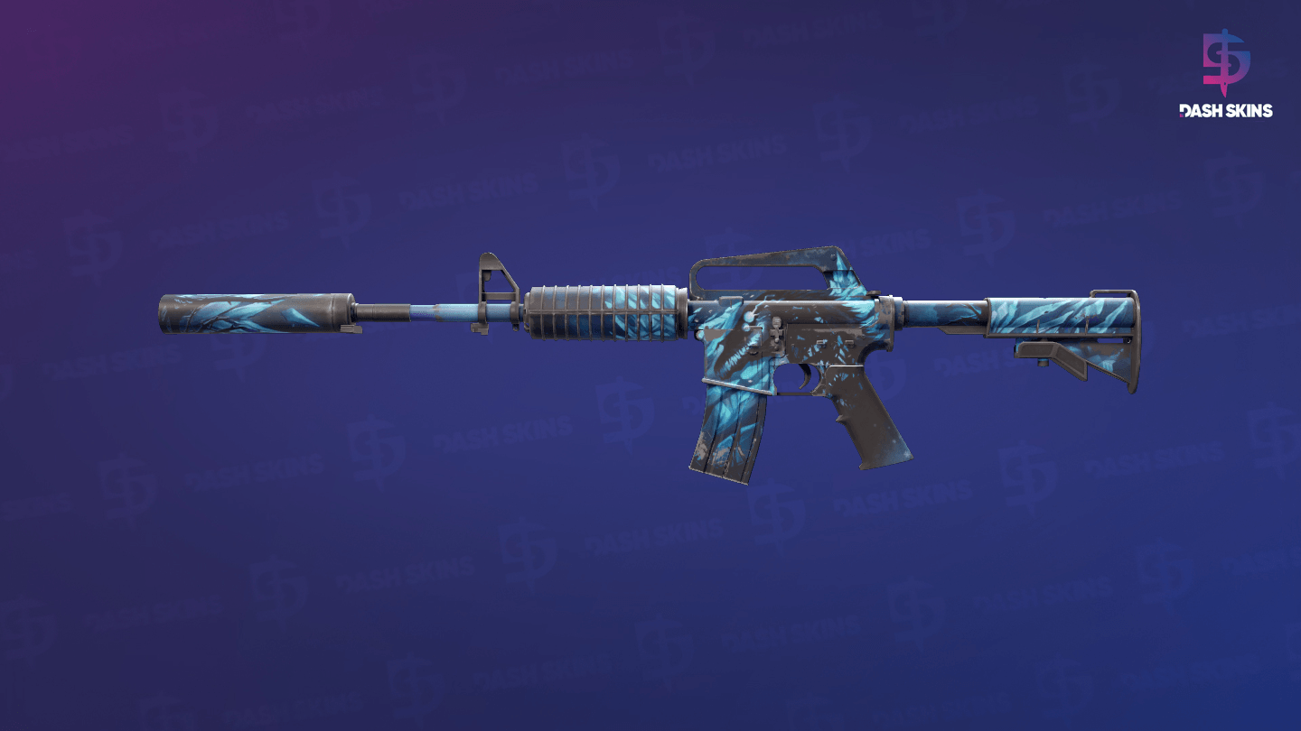 M4A1-S | Nightmare (Field-Tested) Screenshot Playside