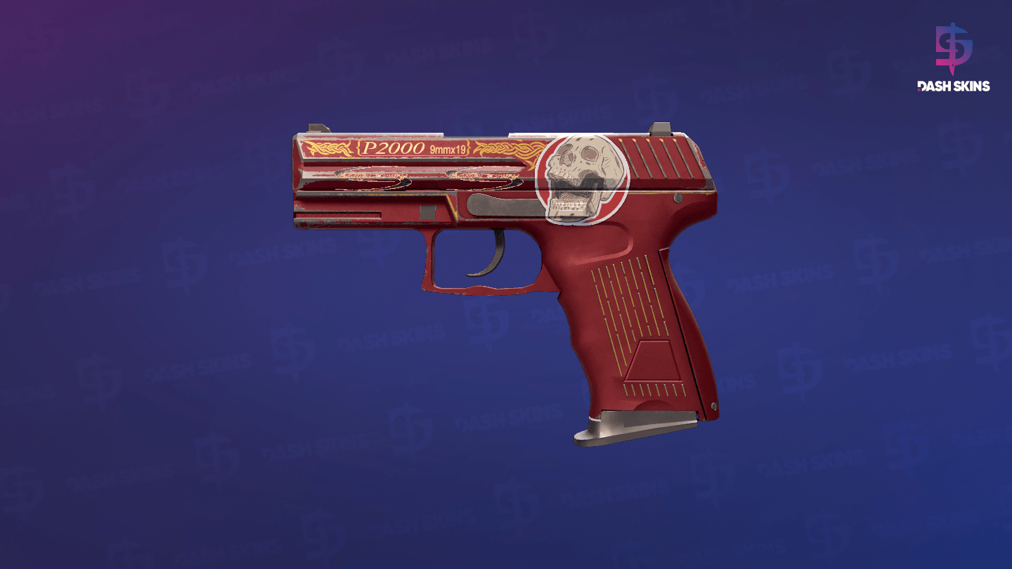 P2000 | Imperial (Field-Tested) Screenshot Playside