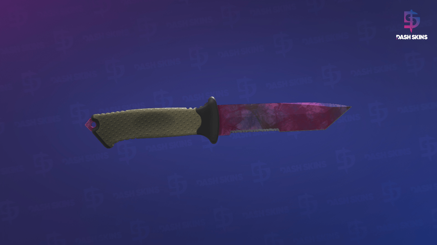 ★ Ursus Knife | Doppler (Factory New) - Phase 2 Screenshot Playside