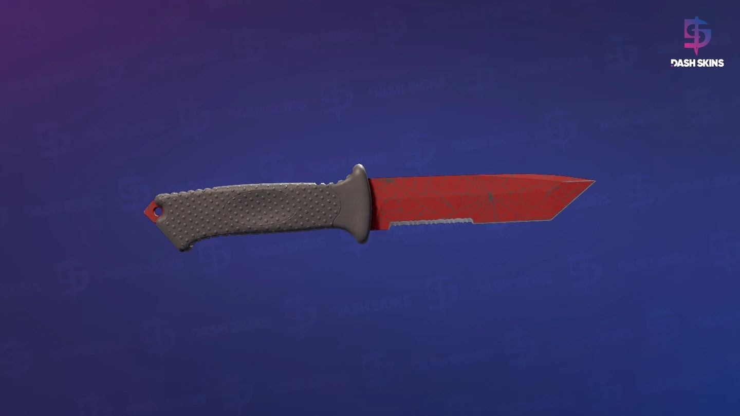 ★ Ursus Knife | Crimson Web (Field-Tested) Screenshot Playside
