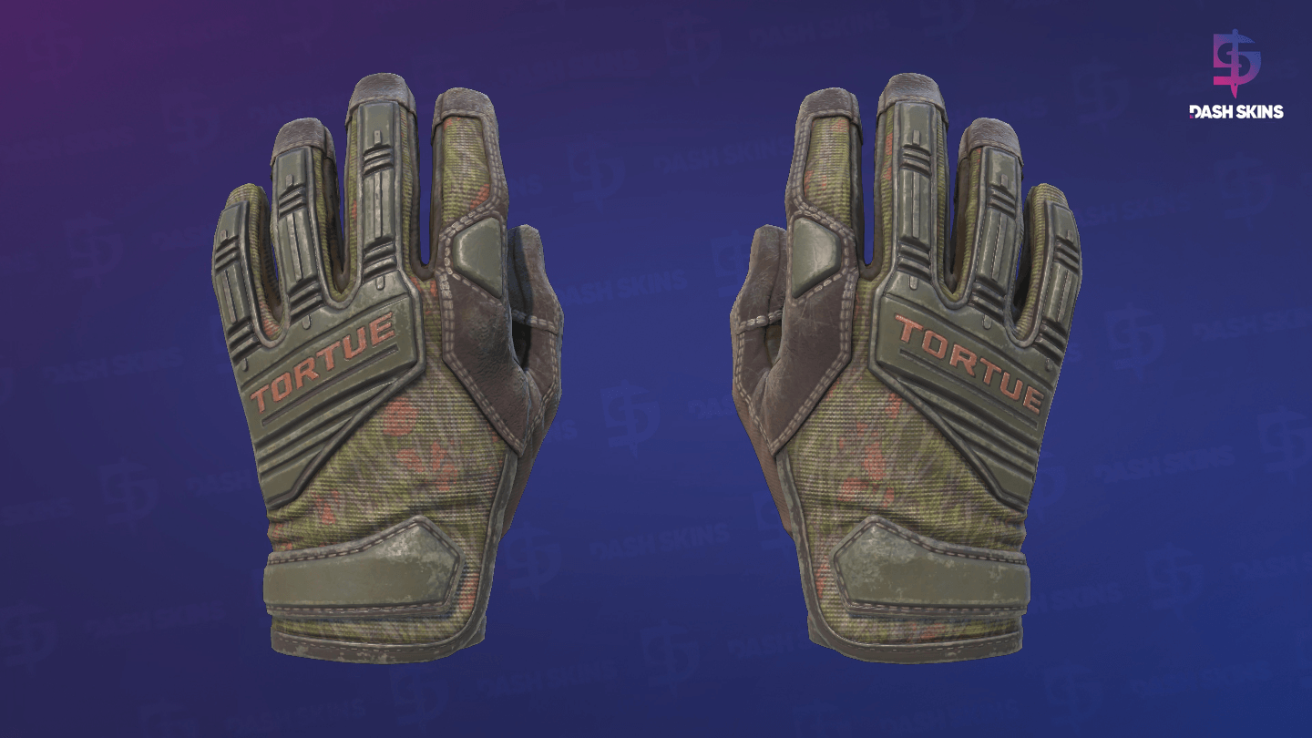 ★ Specialist Gloves | Buckshot (Battle-Scarred) Screenshot Playside