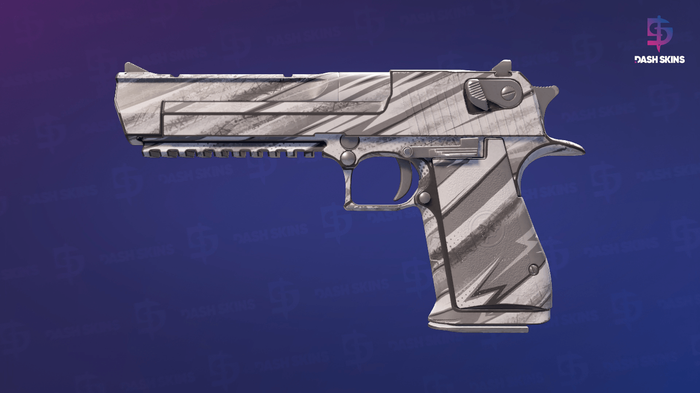 Desert Eagle | The Daily Deagle (Minimal Wear) Screenshot Playside